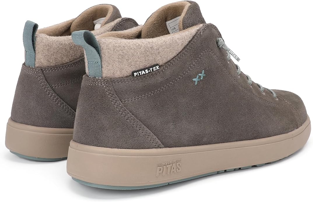 Pitas | AUSTIN | Stivali casual da Uomo | Stivaletti - immagine 12