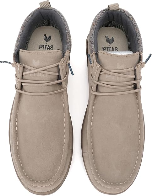 WALK IN PITAS | BAIKAL | Stivali casual da Uomo | Stivaletti - immagine 14