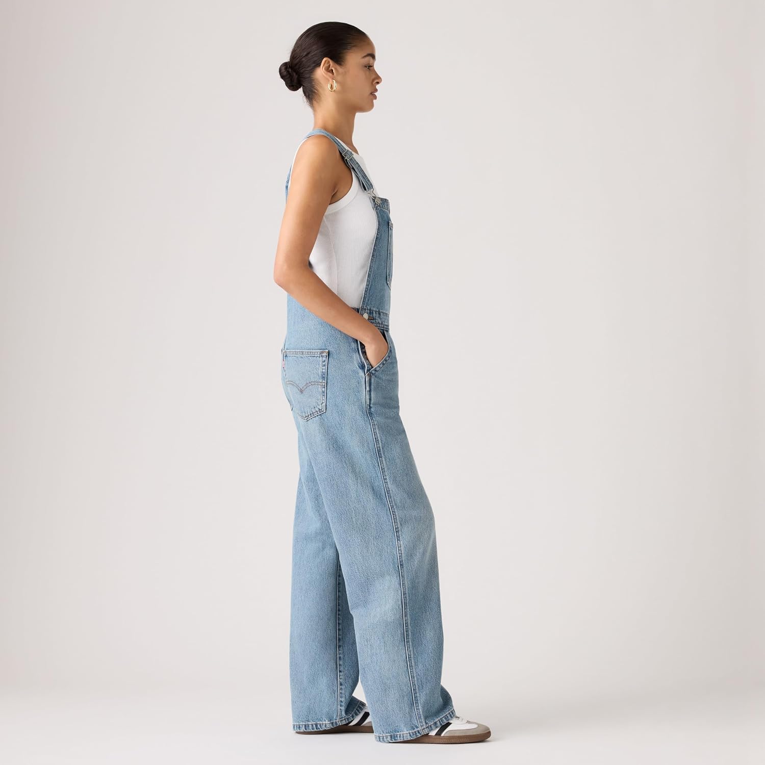 SALOPETTE Donna LEVIS - immagine 3