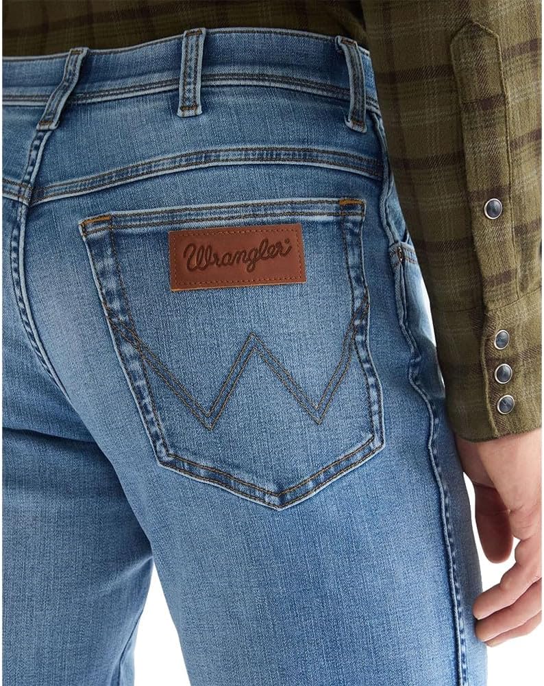 WRANGLER - Jeans Uomo - Texas - immagine 3