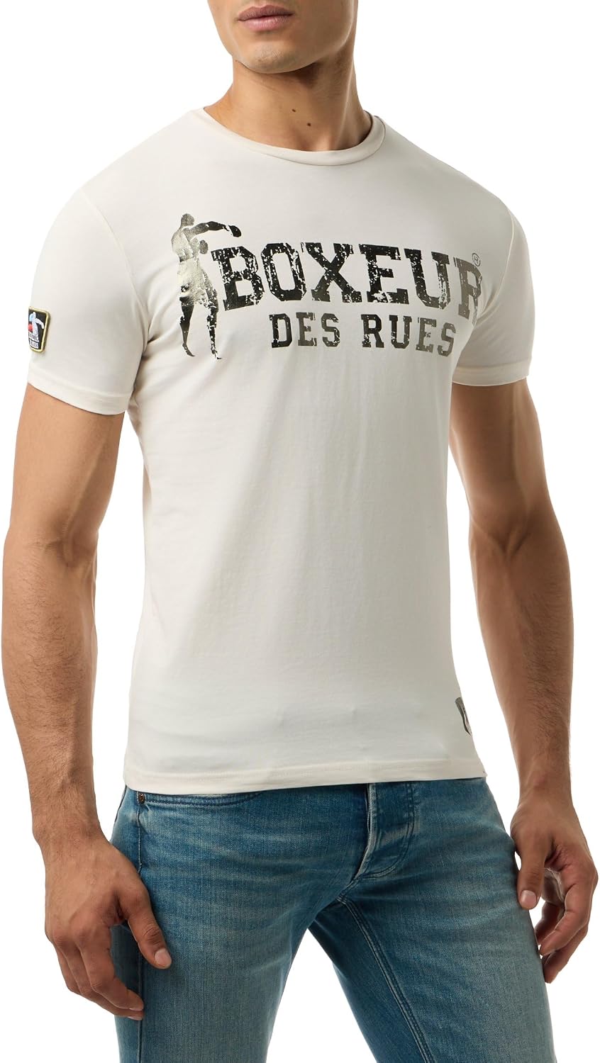 BOXEUR DES RUES T-Shirt Iconica - immagine 5