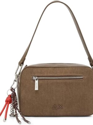 SUN68 Borsa Donna Corduroy Y46218 