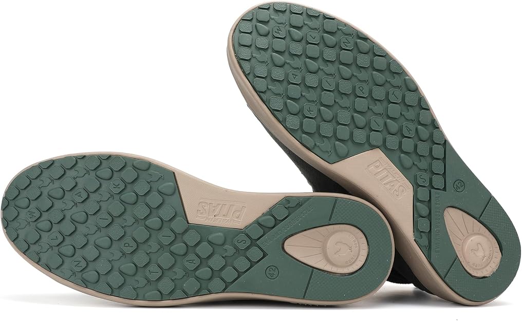 Pitas | AUSTIN | Stivali casual da Uomo | Stivaletti - immagine 18