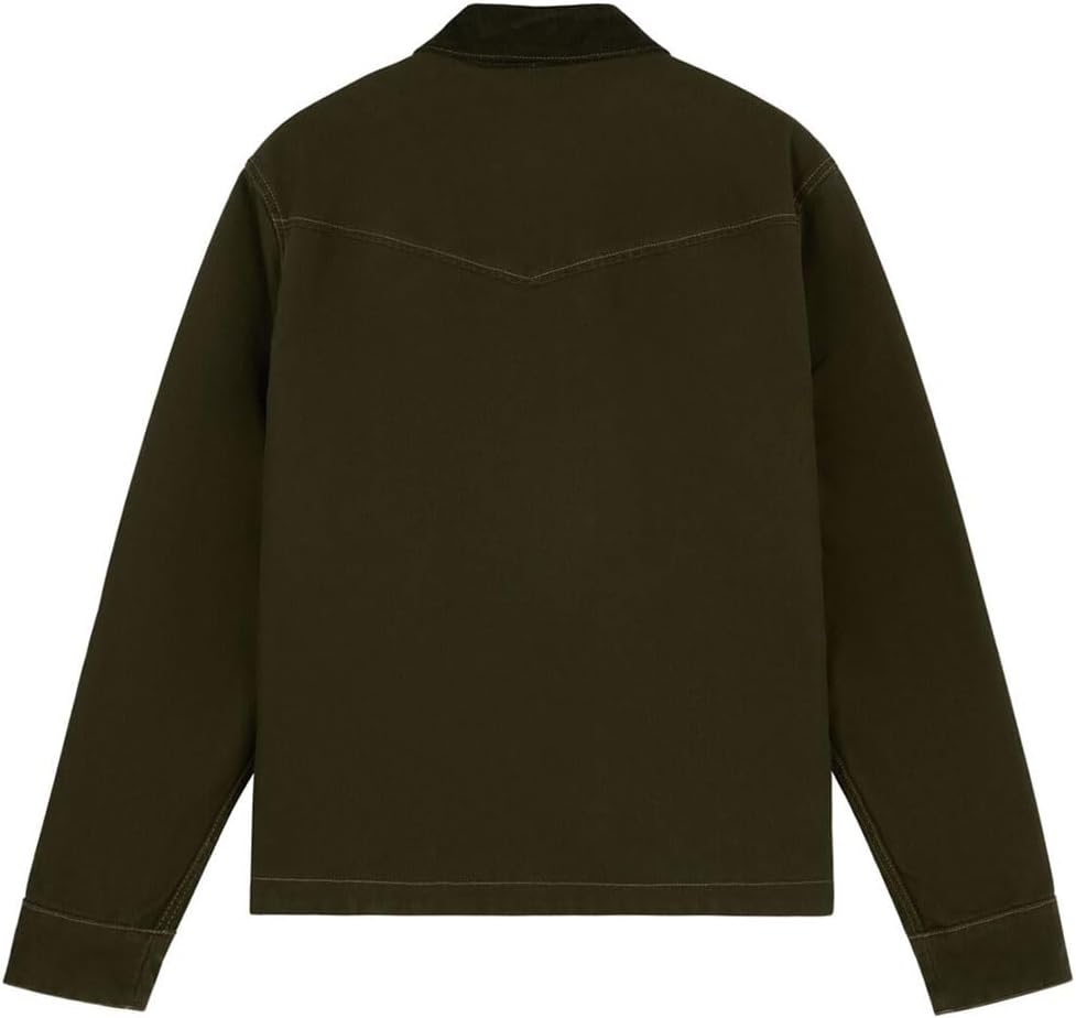 WRANGLER - Giacca Uomo - Vestibilit? Regular - Utility Jacket - immagine 5