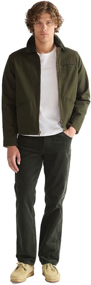 WRANGLER - Giacca Uomo - Vestibilit? Regular - Utility Jacket - immagine 8