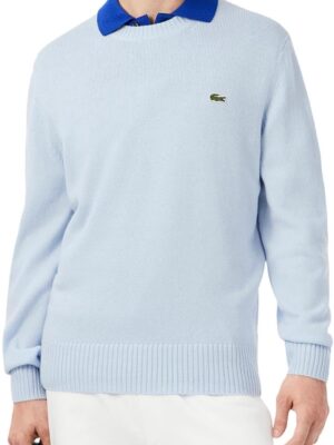 Lacoste Maglione invernale ah2916 t01 ruscello