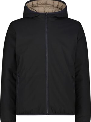 CMP Giubbotto uomo reversibile con cappuccio 36k2537