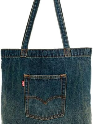 Levi'S Tote Laid In The Meadow