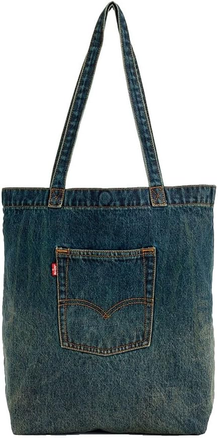 Levi'S Tote Laid In The Meadow