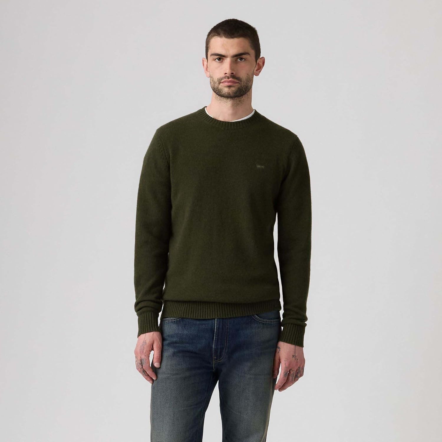 Levi's Original HM Sweater Uomo - immagine 2