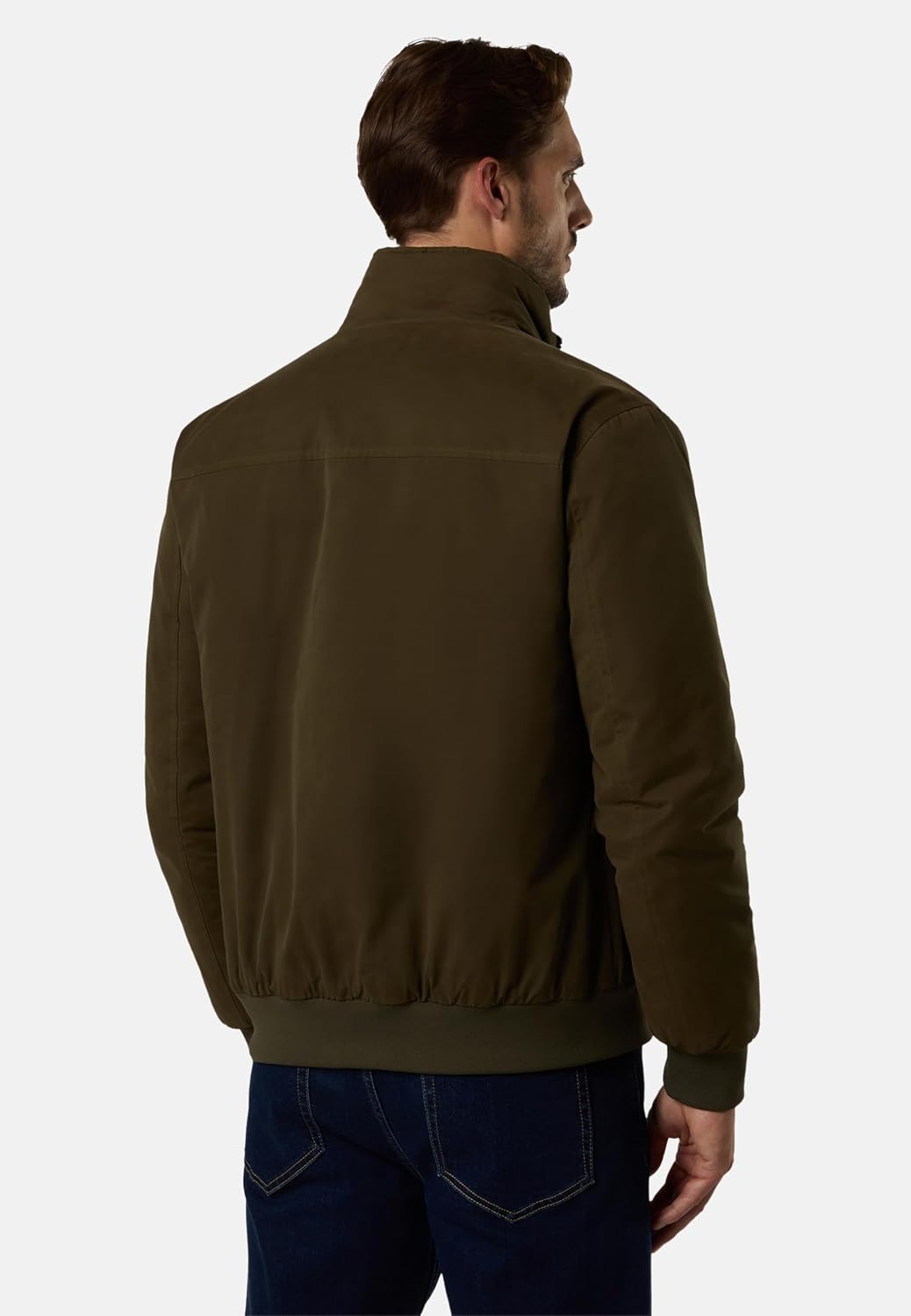 NORTH SAILS Giacca Uomo da Marinaio in Misto Cotone Cerato - immagine 4