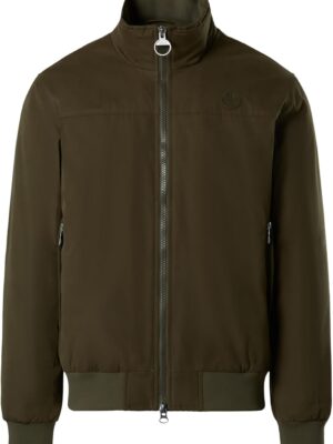 NORTH SAILS Giacca Uomo da Marinaio in Misto Cotone Cerato