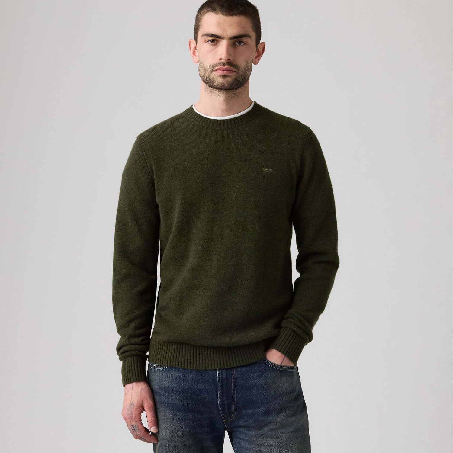 Levi's Original HM Sweater Uomo - immagine 5