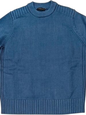 NORTH SAILS Maglione Uomo Girocollo in Cotone Biologico