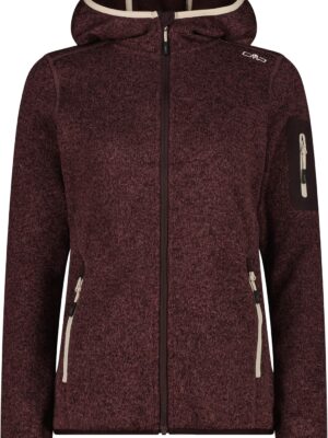 CMP Donna Zip Hoodie giacca