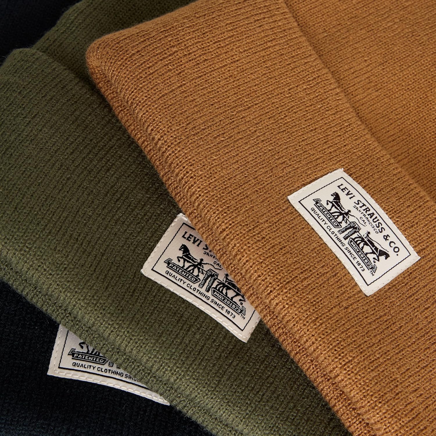 Levi's Embarcadero Beanie Hat Uomo - immagine 5